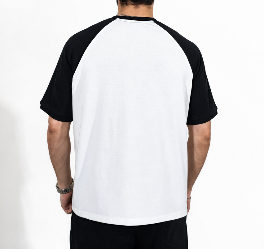 Raglan Boxy Tee