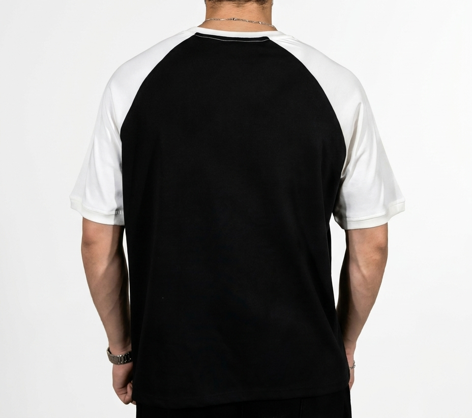 Raglan Boxy Tee