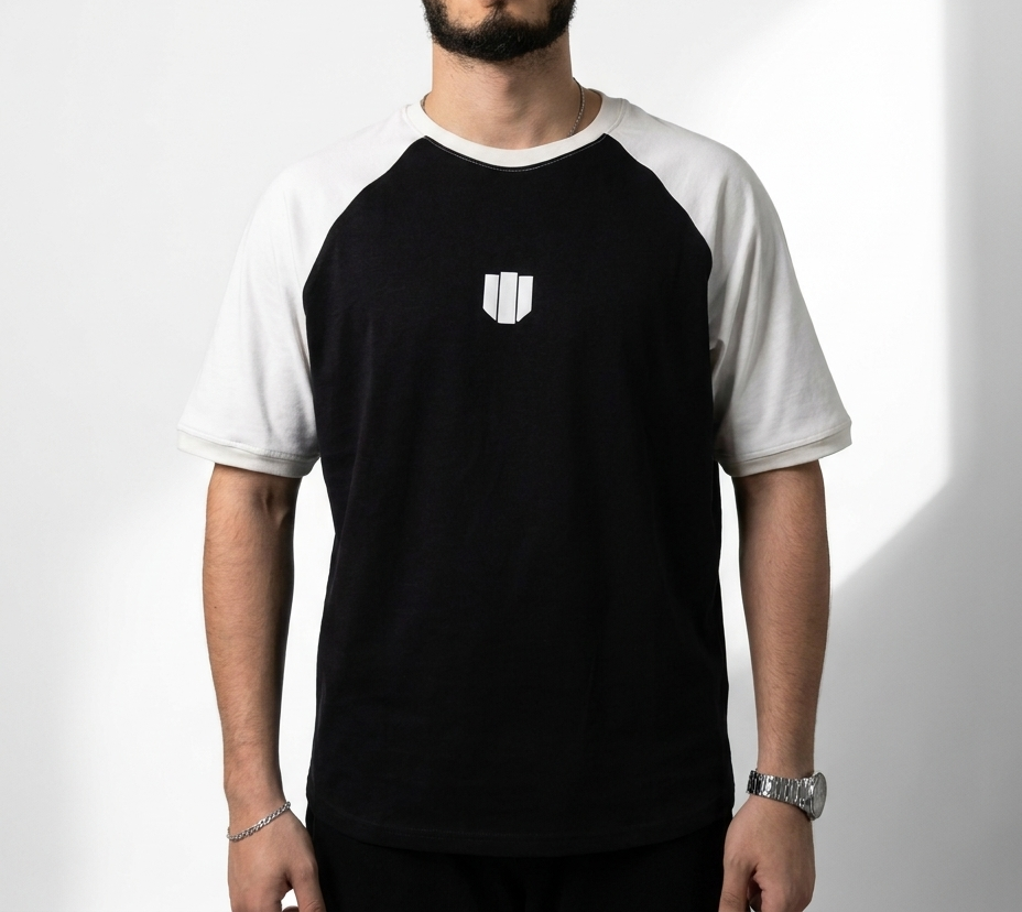 Raglan Boxy Tee