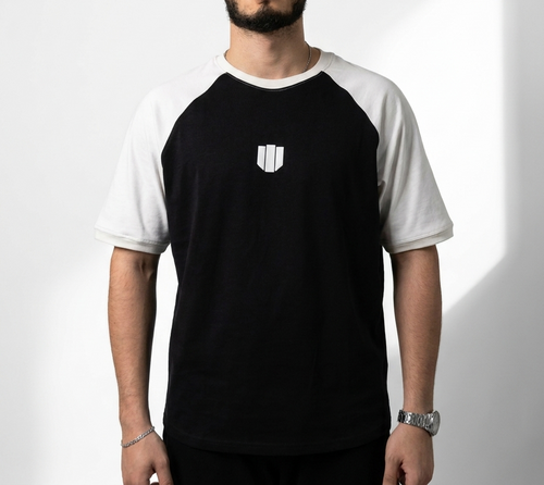 Raglan Boxy Tee