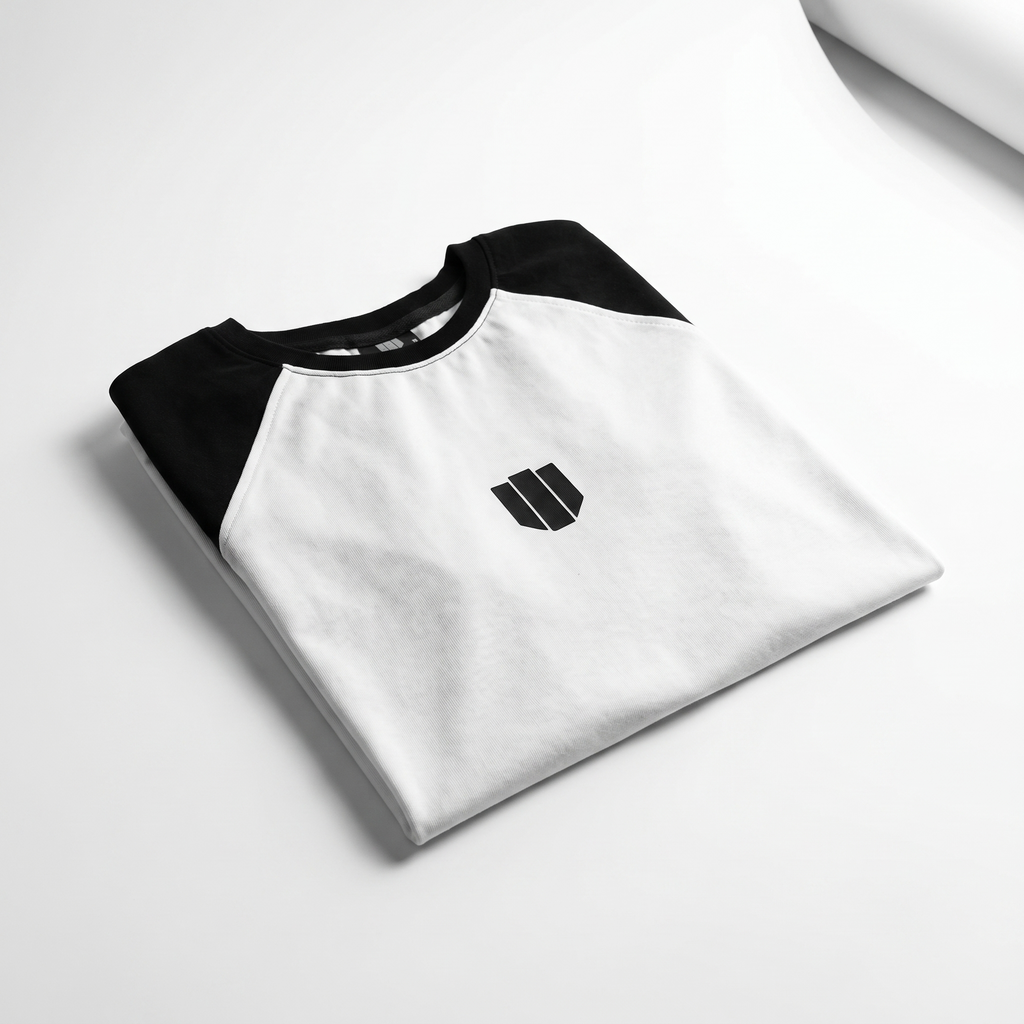 Raglan Boxy Tee