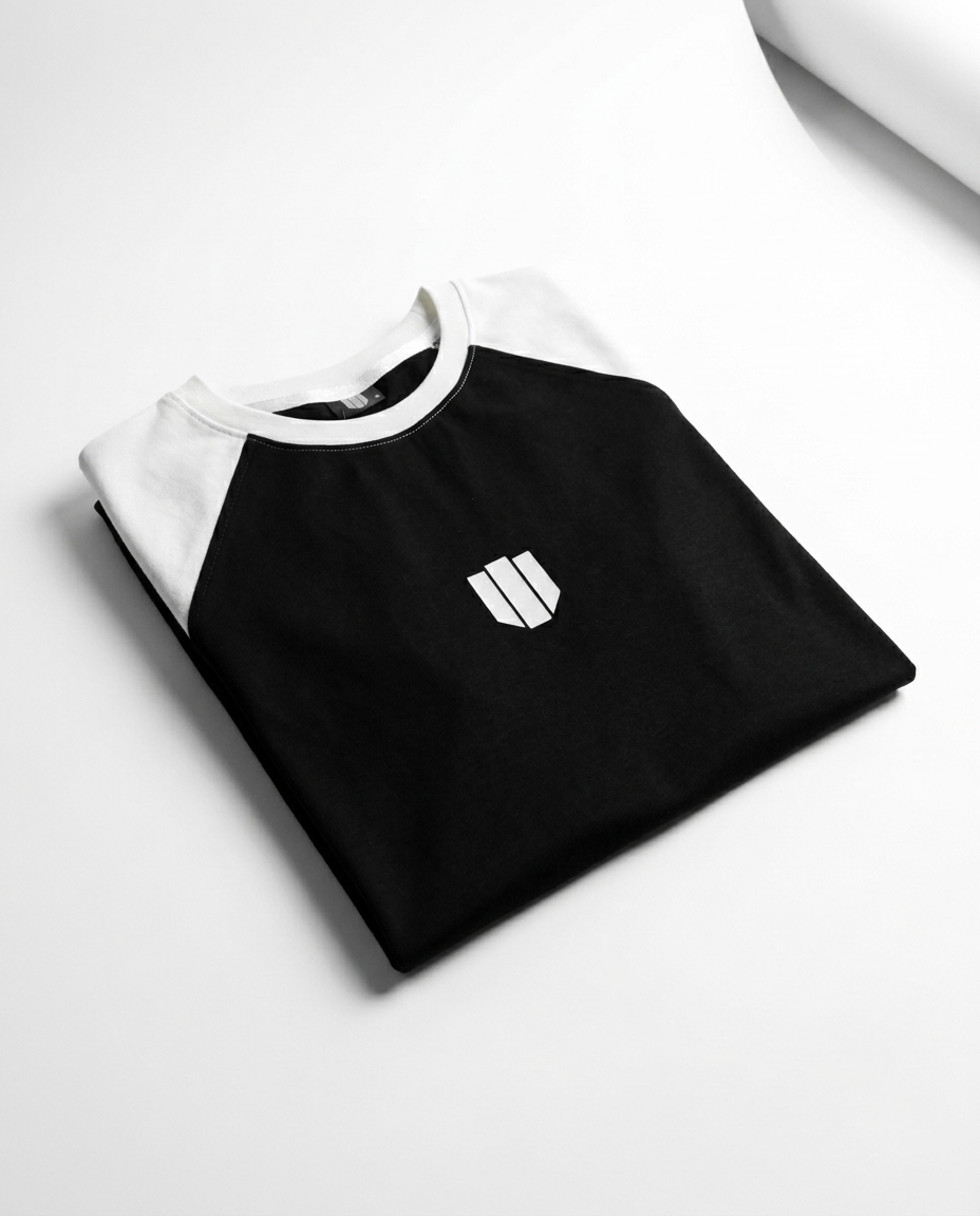 Raglan Boxy Tee