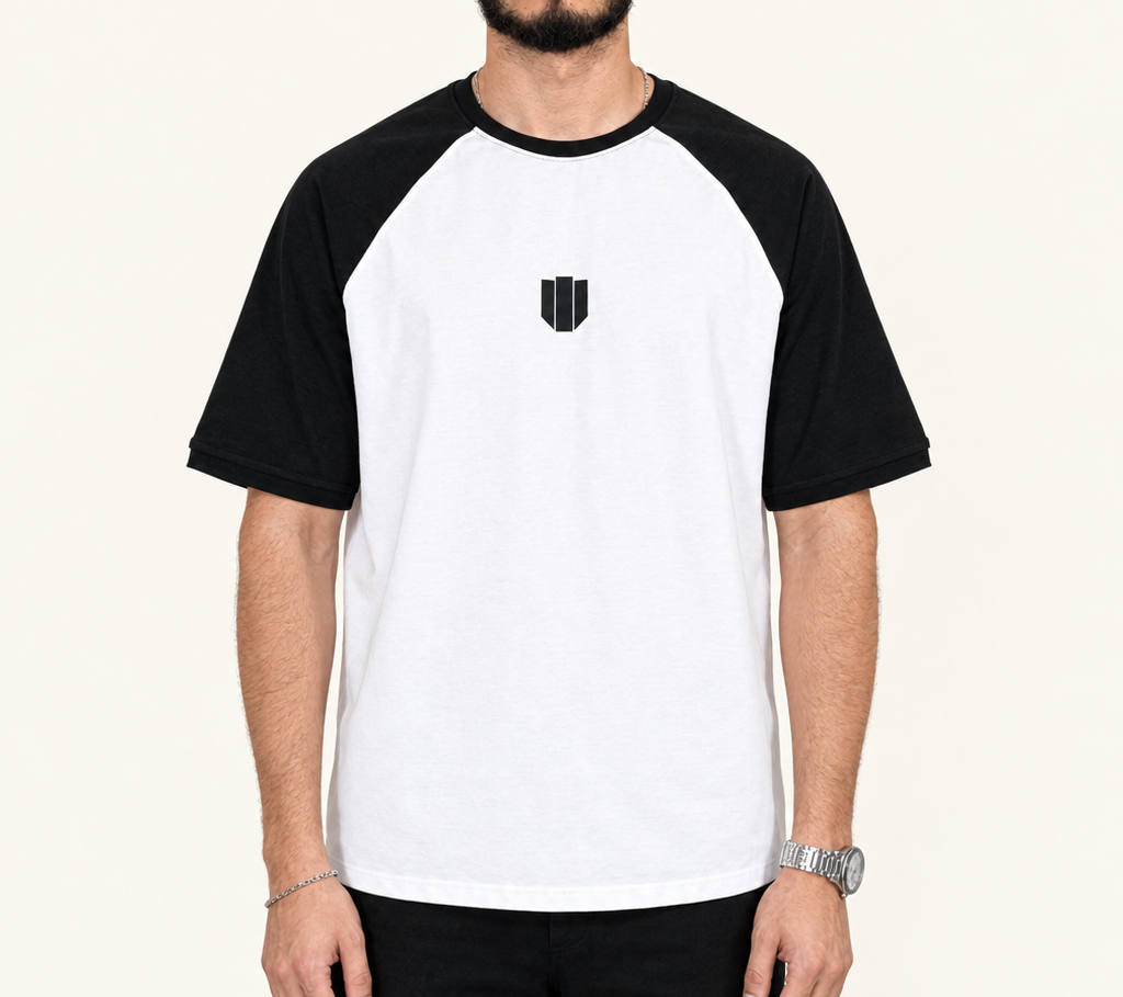 Shift - Raglan Boxy Tee